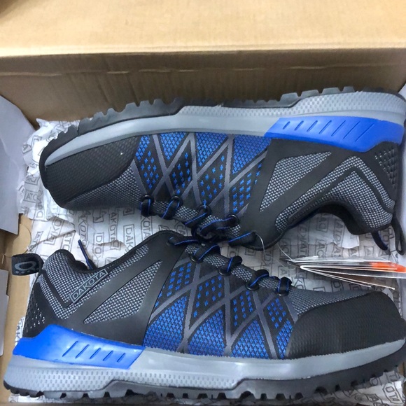 Dakota 3618 ATSP Lace Up Athletic Safety Shoe - Picture 2 of 3